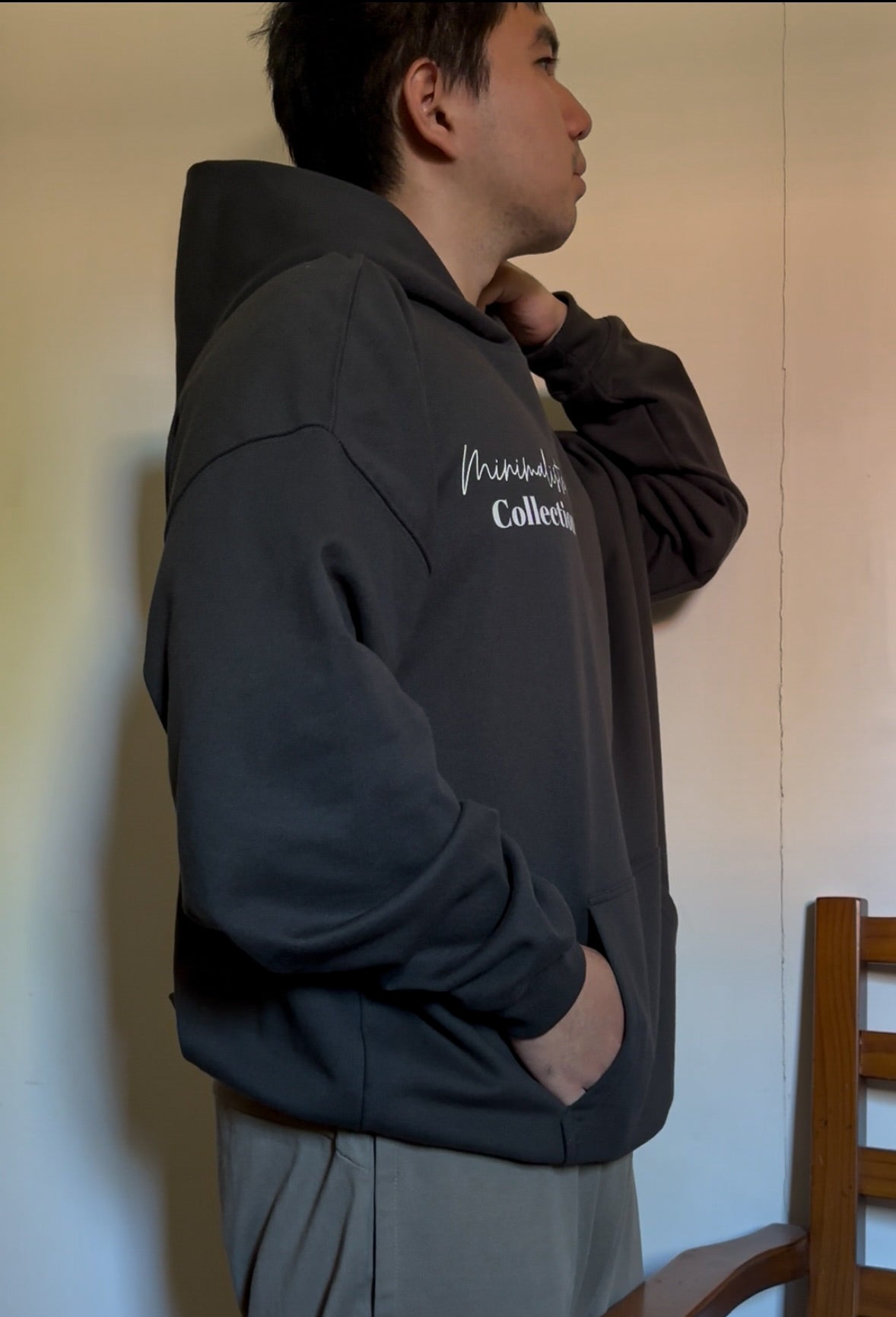 Minimalistern Heavyweight Hoodie