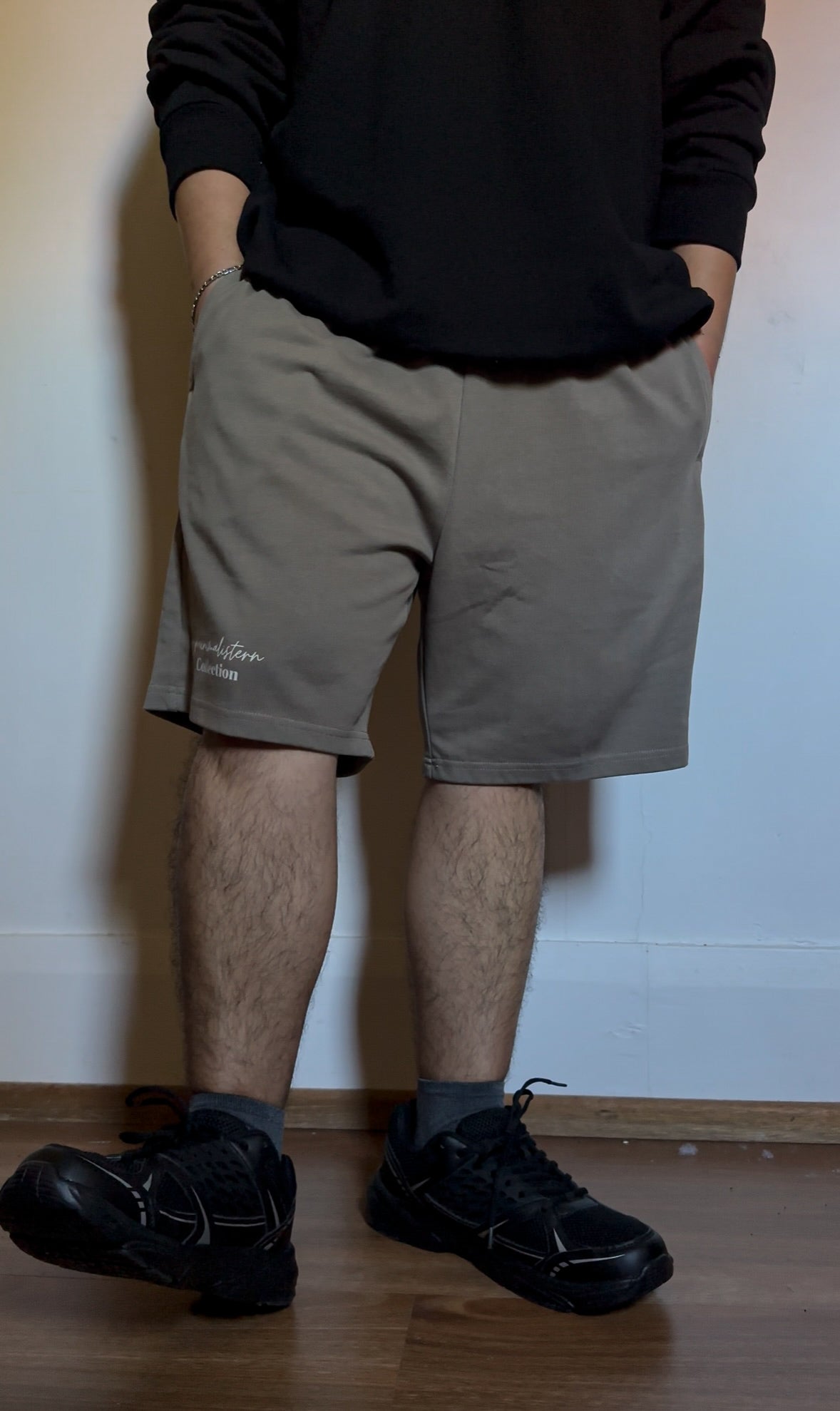 Minimalistern Shorts