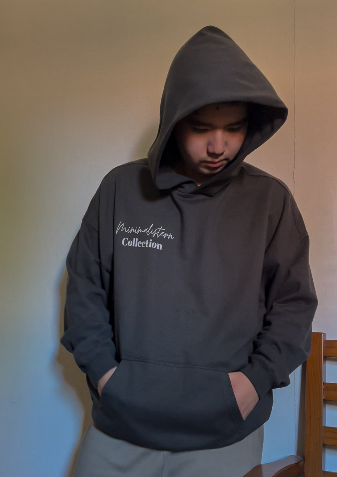 Minimalistern Heavyweight Hoodie