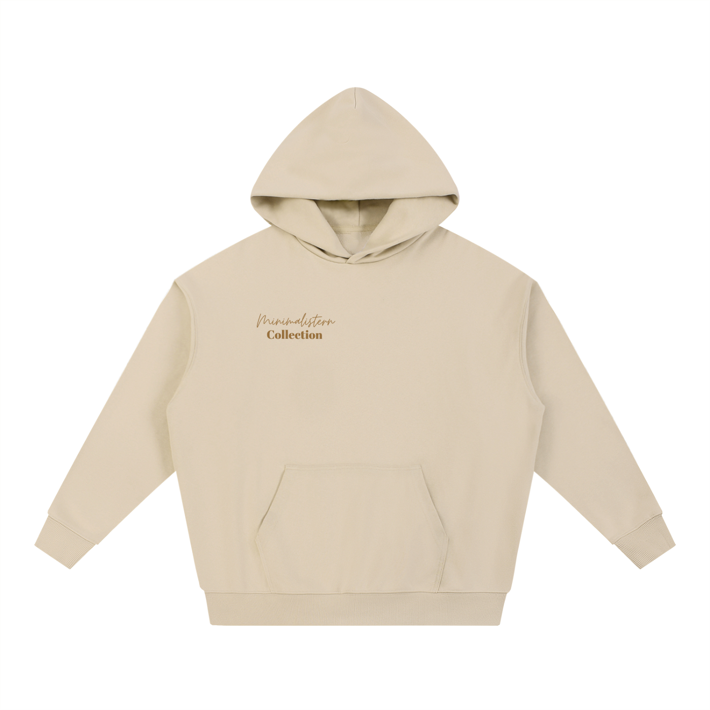 Minimalistern Heavyweight Hoodie