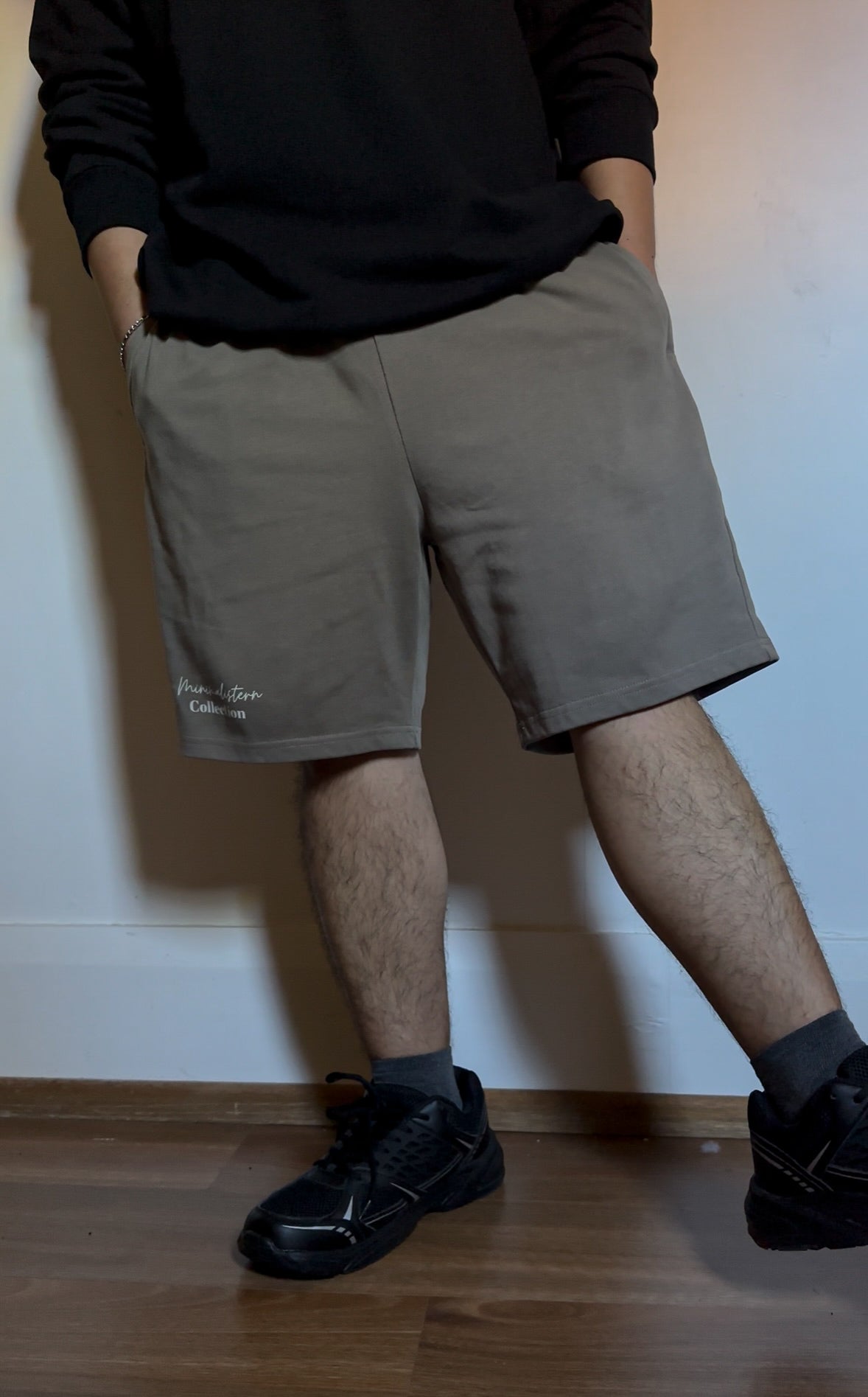 Minimalistern Shorts