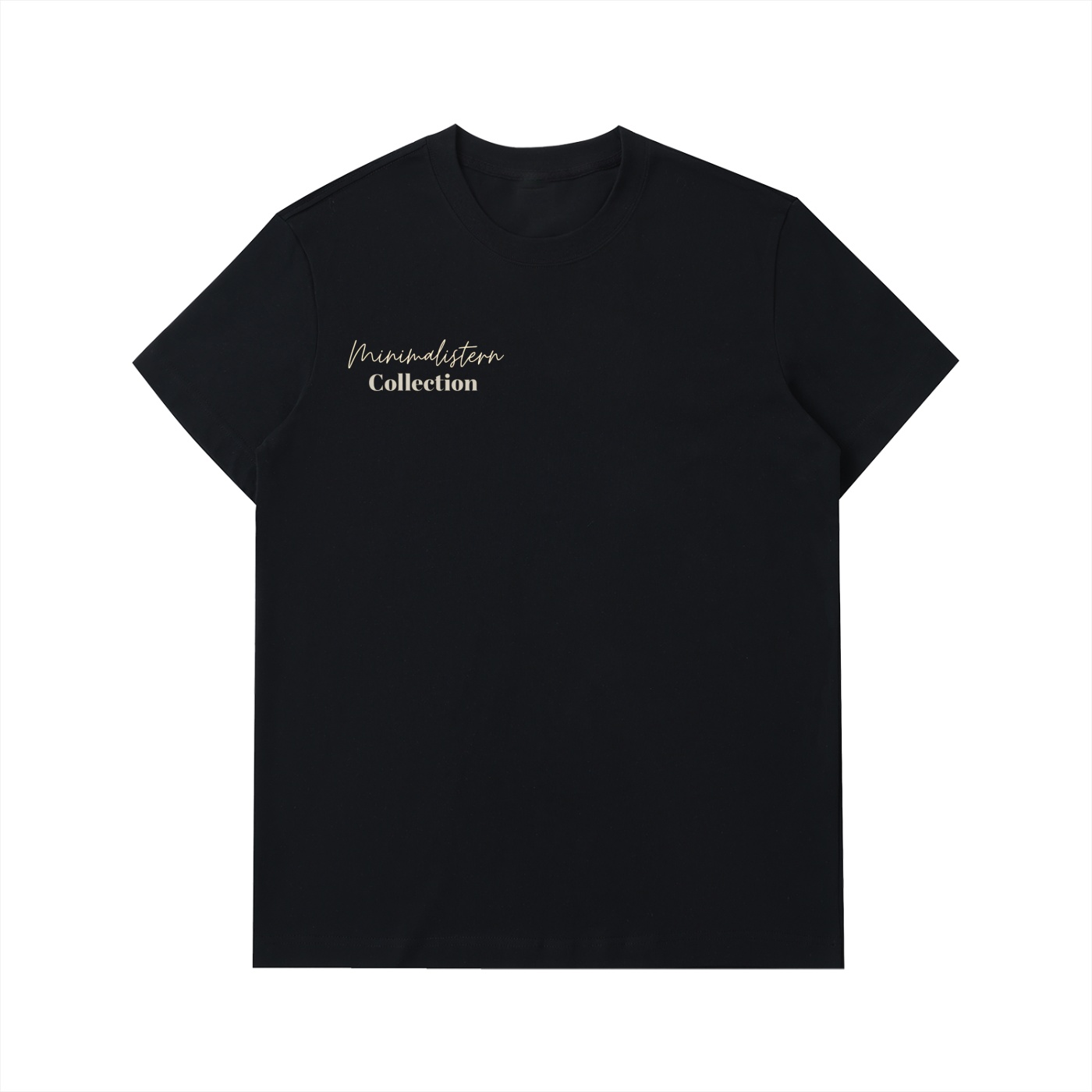 Minimalistern Cotton T-Shirt