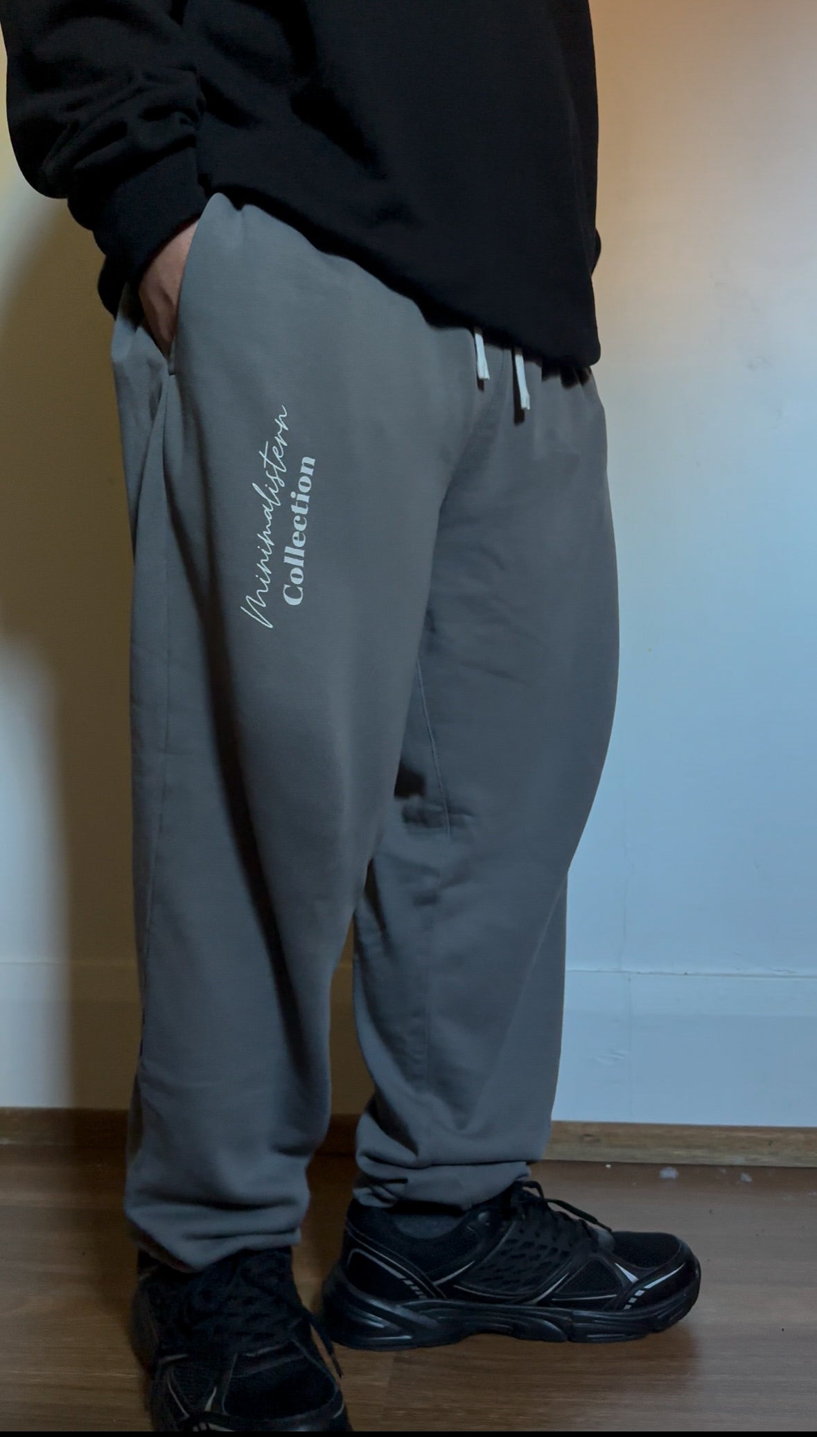 Minimalistern Sweatpants