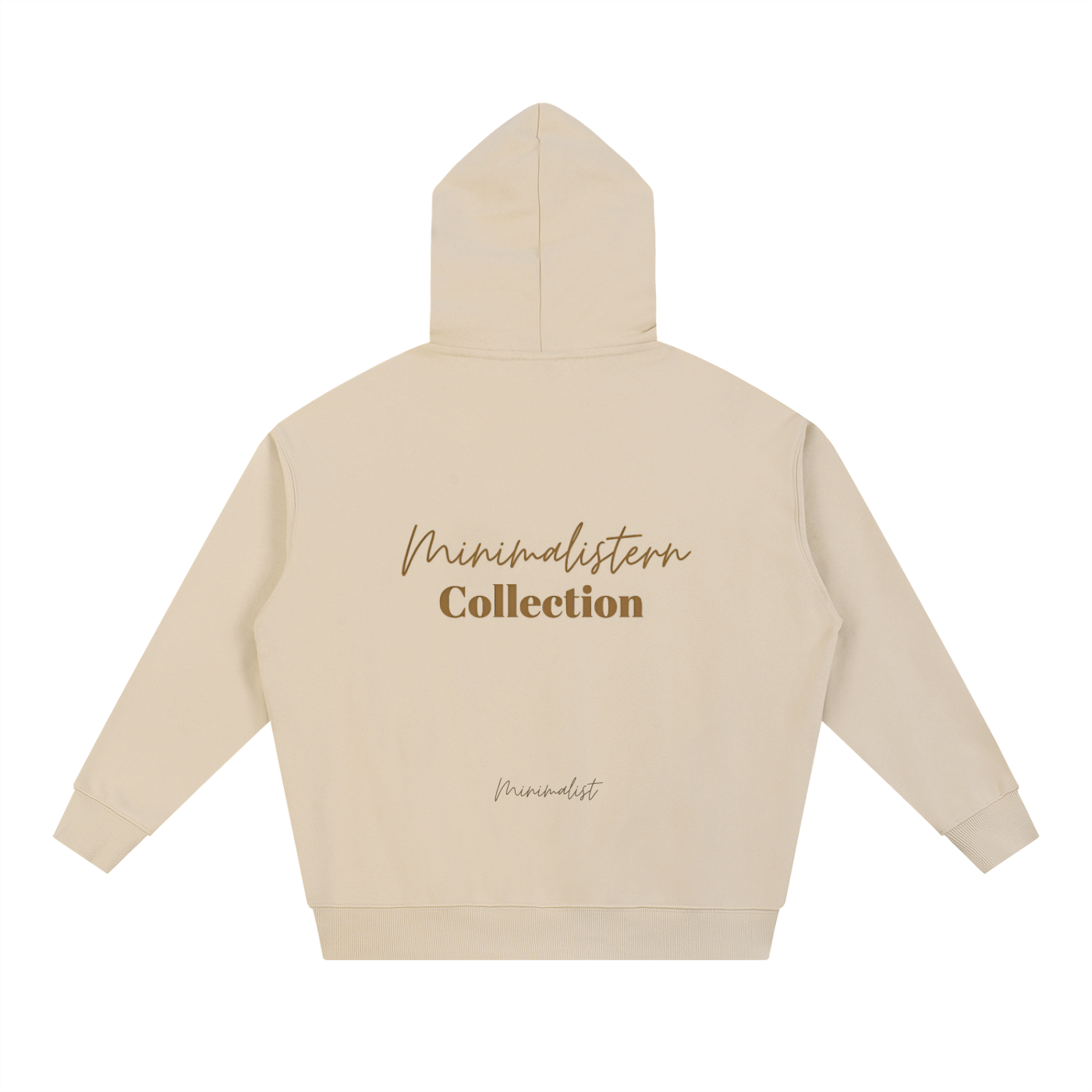 Minimalistern Heavyweight Hoodie
