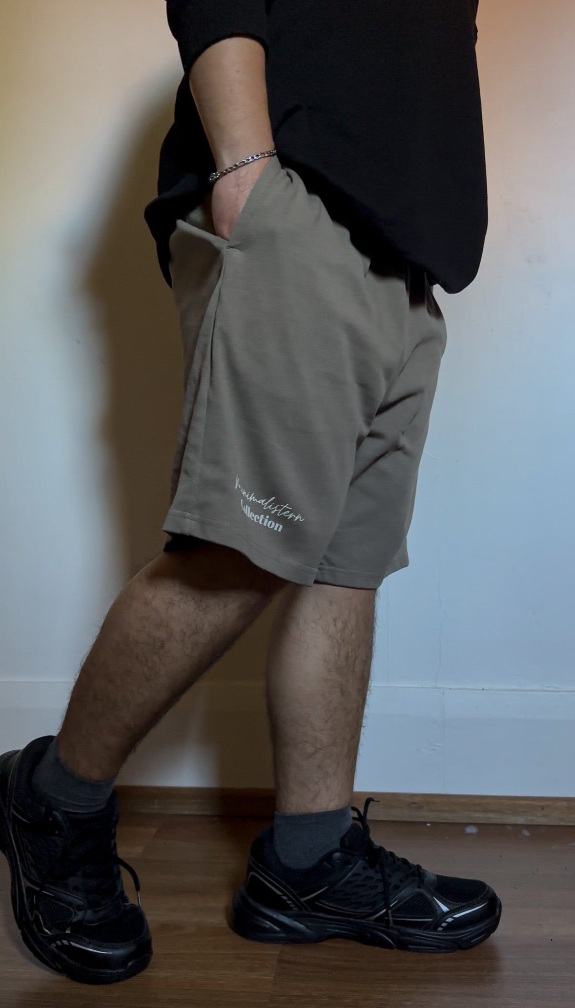 Minimalistern Shorts