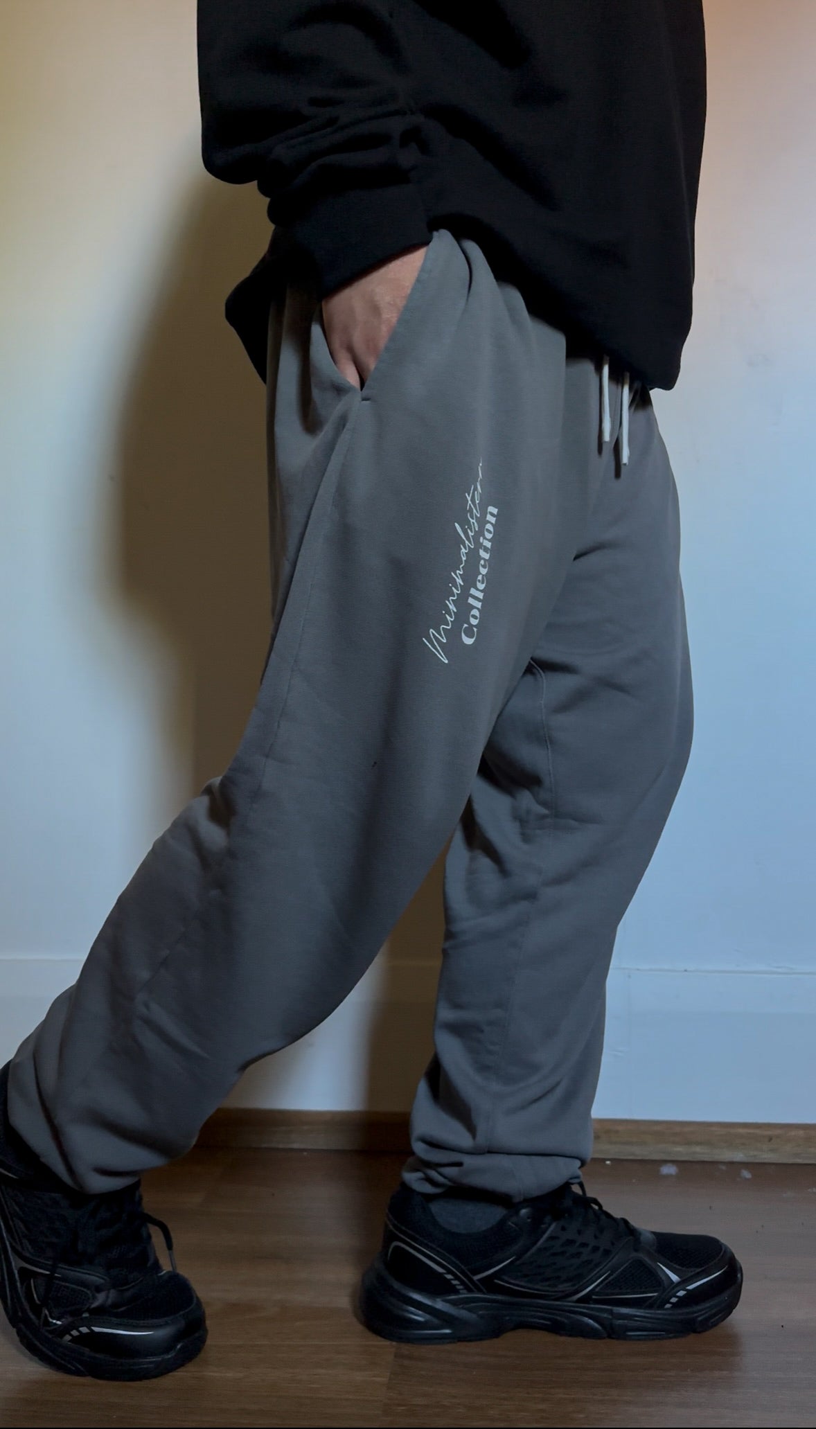 Minimalistern Sweatpants