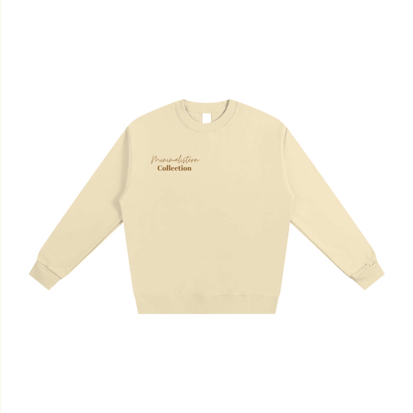 Minimalistern Heavyweight Sweatshirt