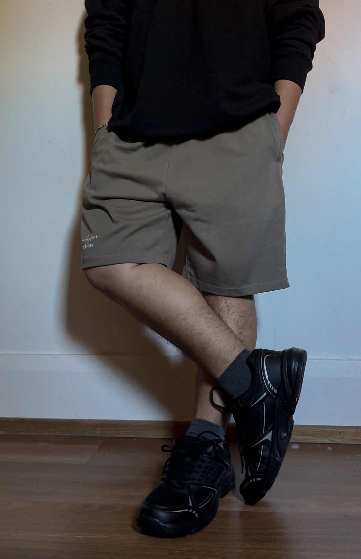 Minimalistern Shorts