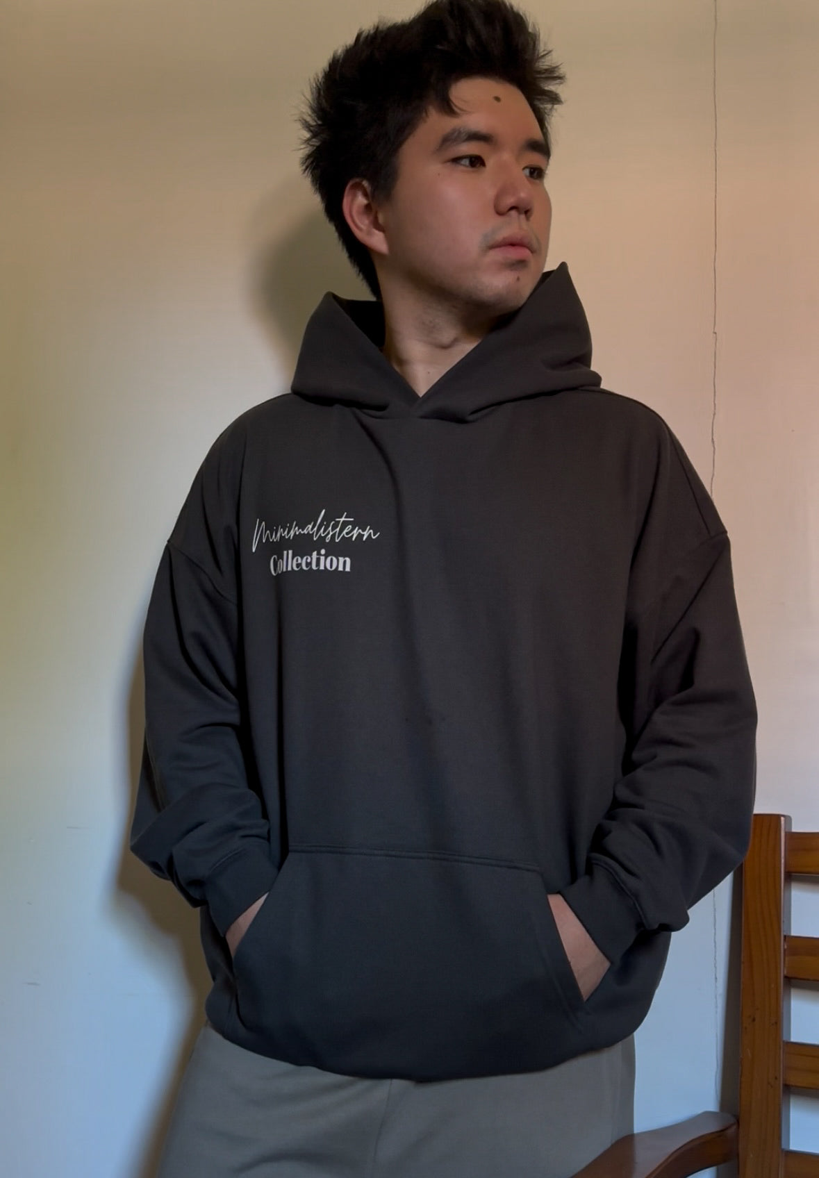 Minimalistern Heavyweight Hoodie