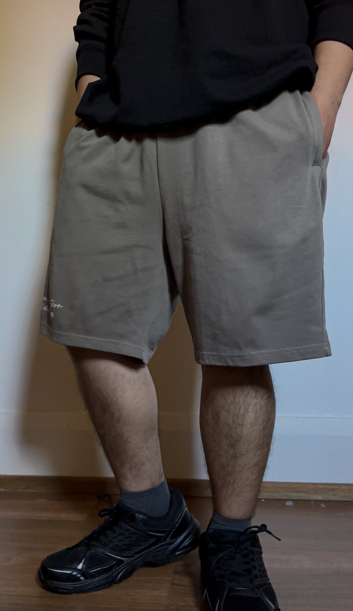 Minimalistern Shorts
