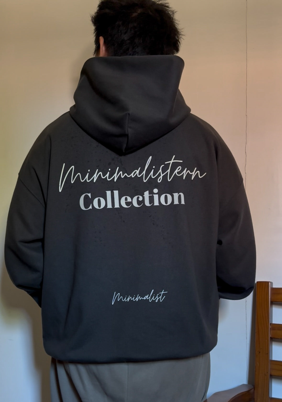 Minimalistern Heavyweight Hoodie