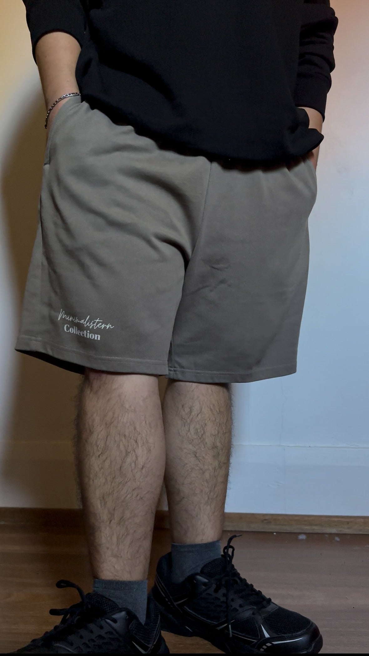 Minimalistern Shorts