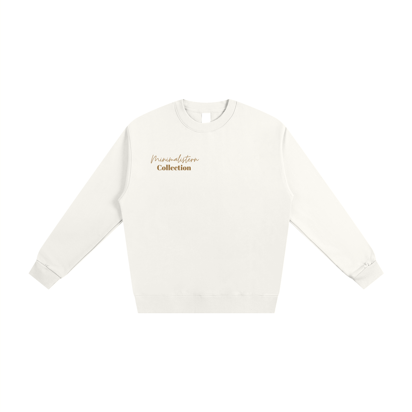 Minimalistern Heavyweight Sweatshirt
