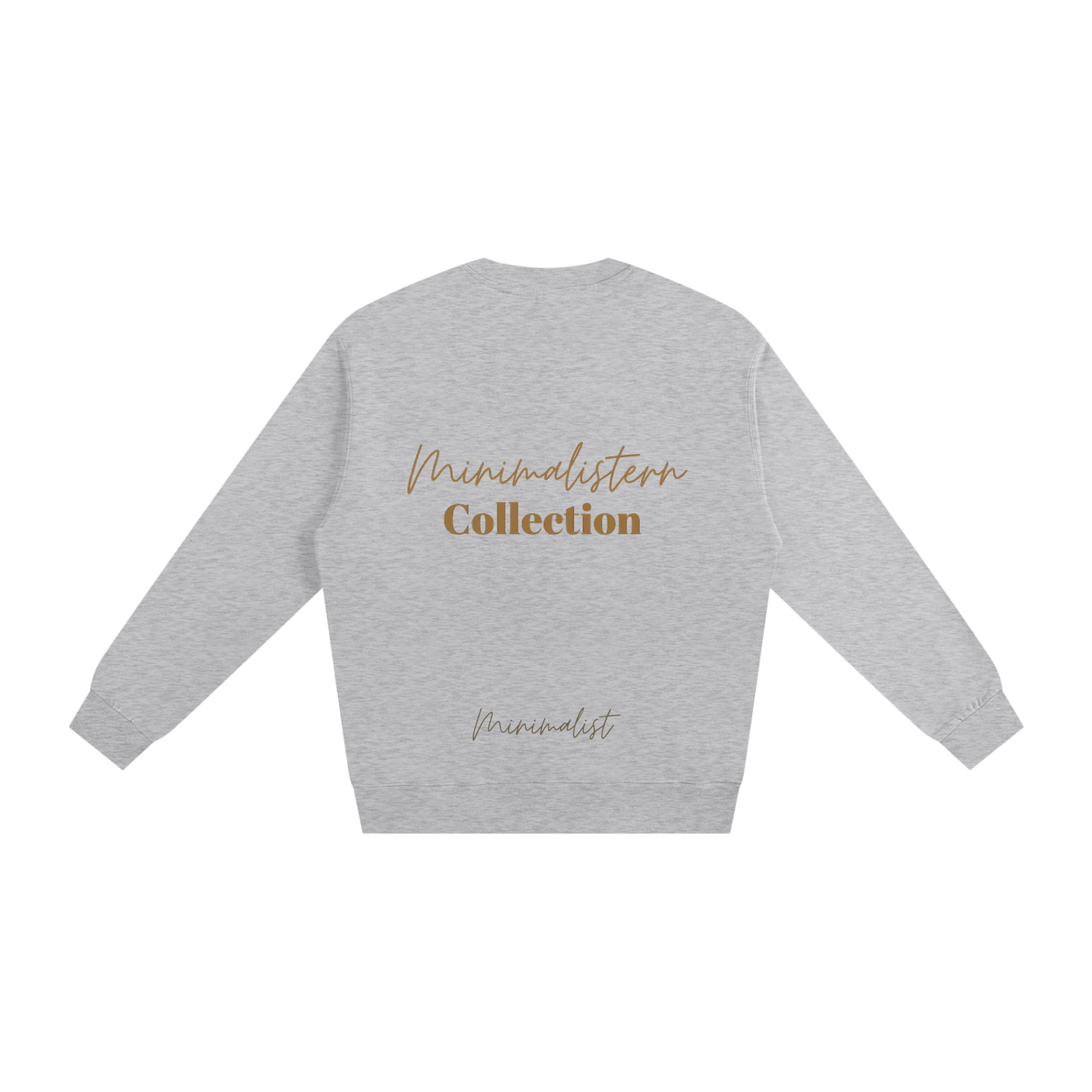 Minimalistern Heavyweight Sweatshirt