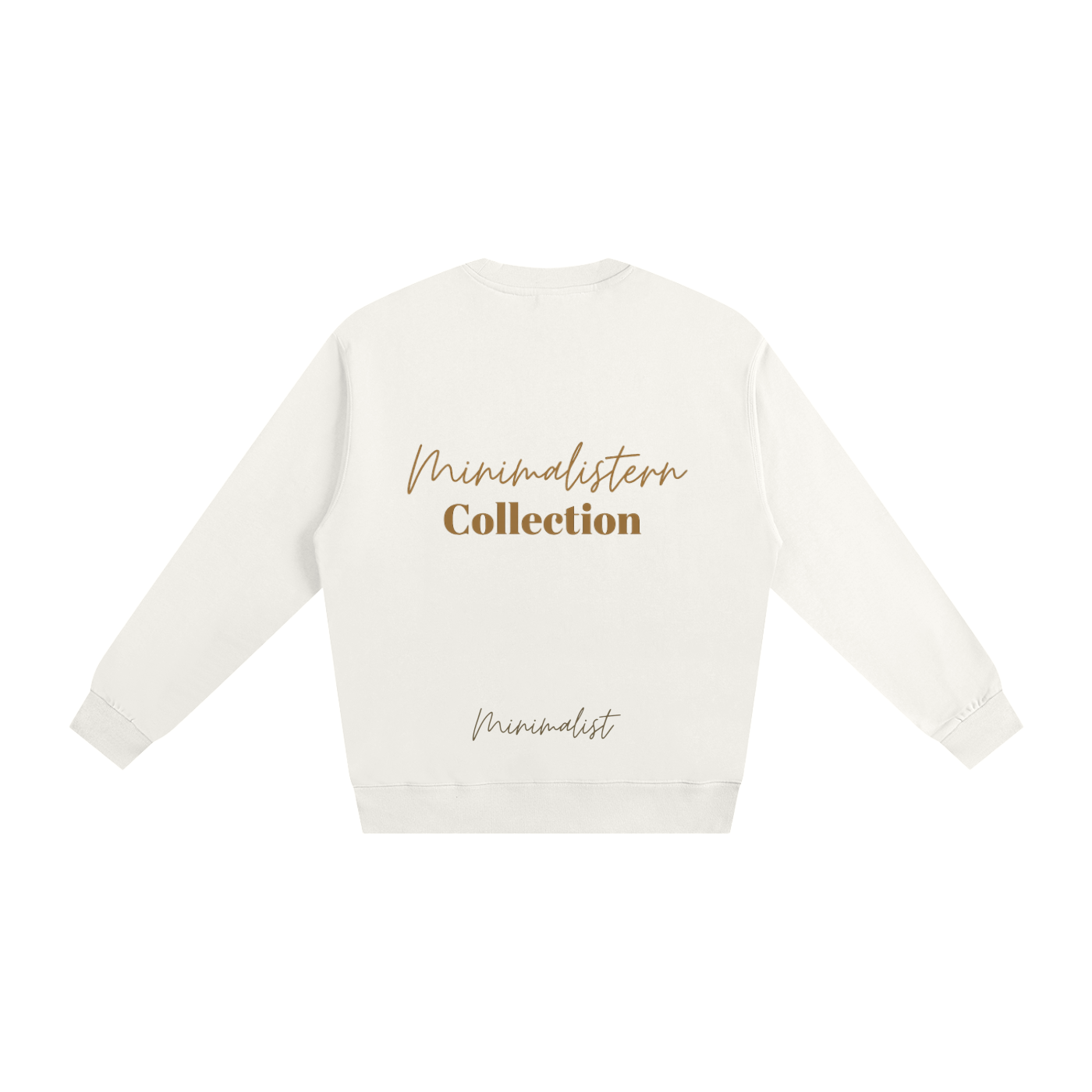 Minimalistern Heavyweight Sweatshirt