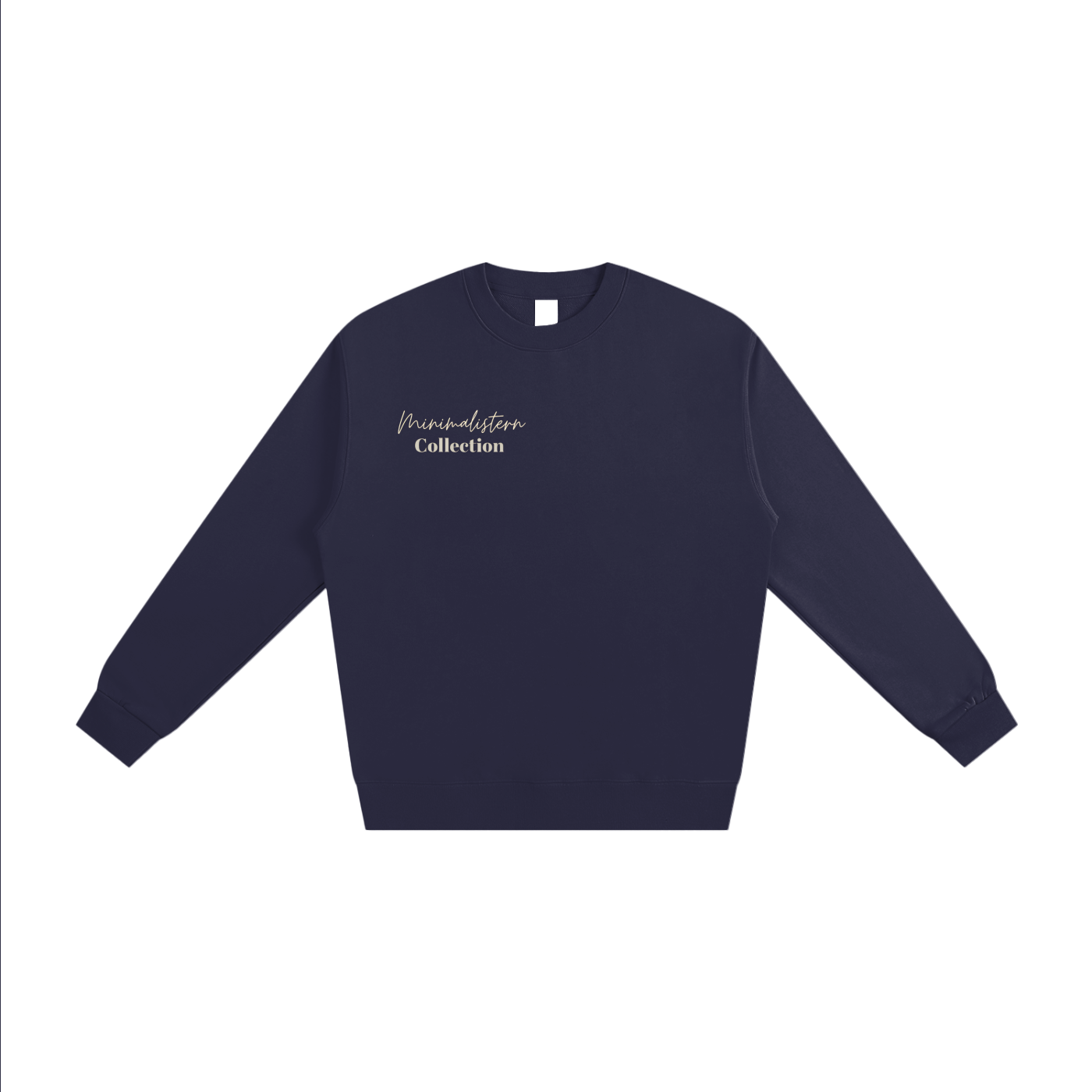Minimalistern Heavyweight Sweatshirt