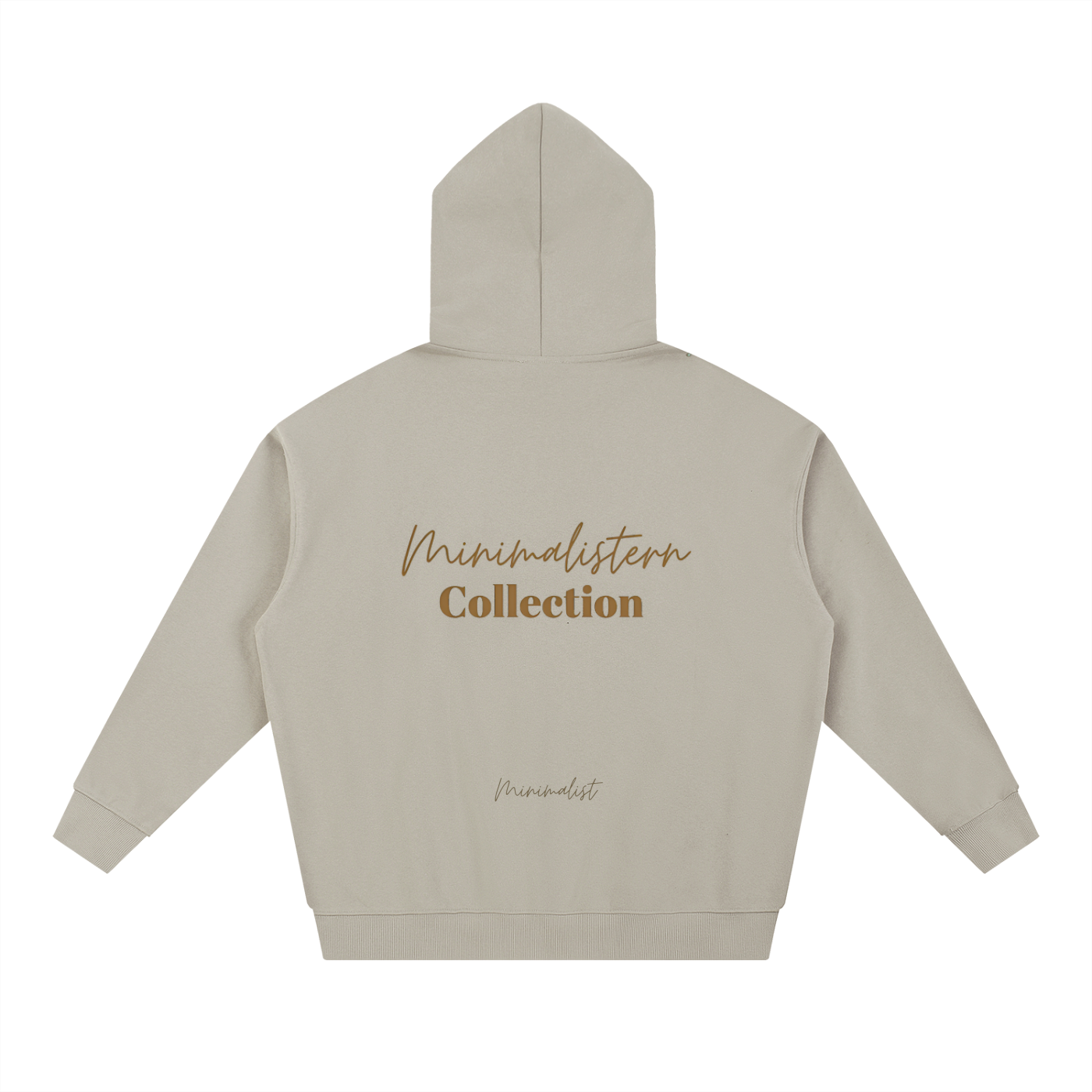 Minimalistern Heavyweight Hoodie