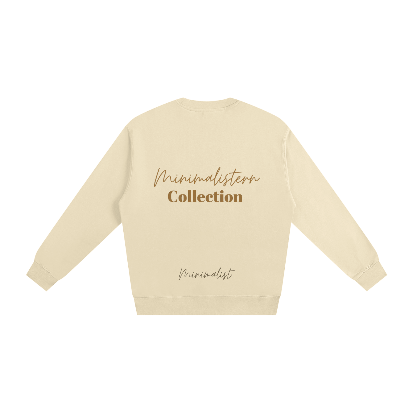 Minimalistern Heavyweight Sweatshirt