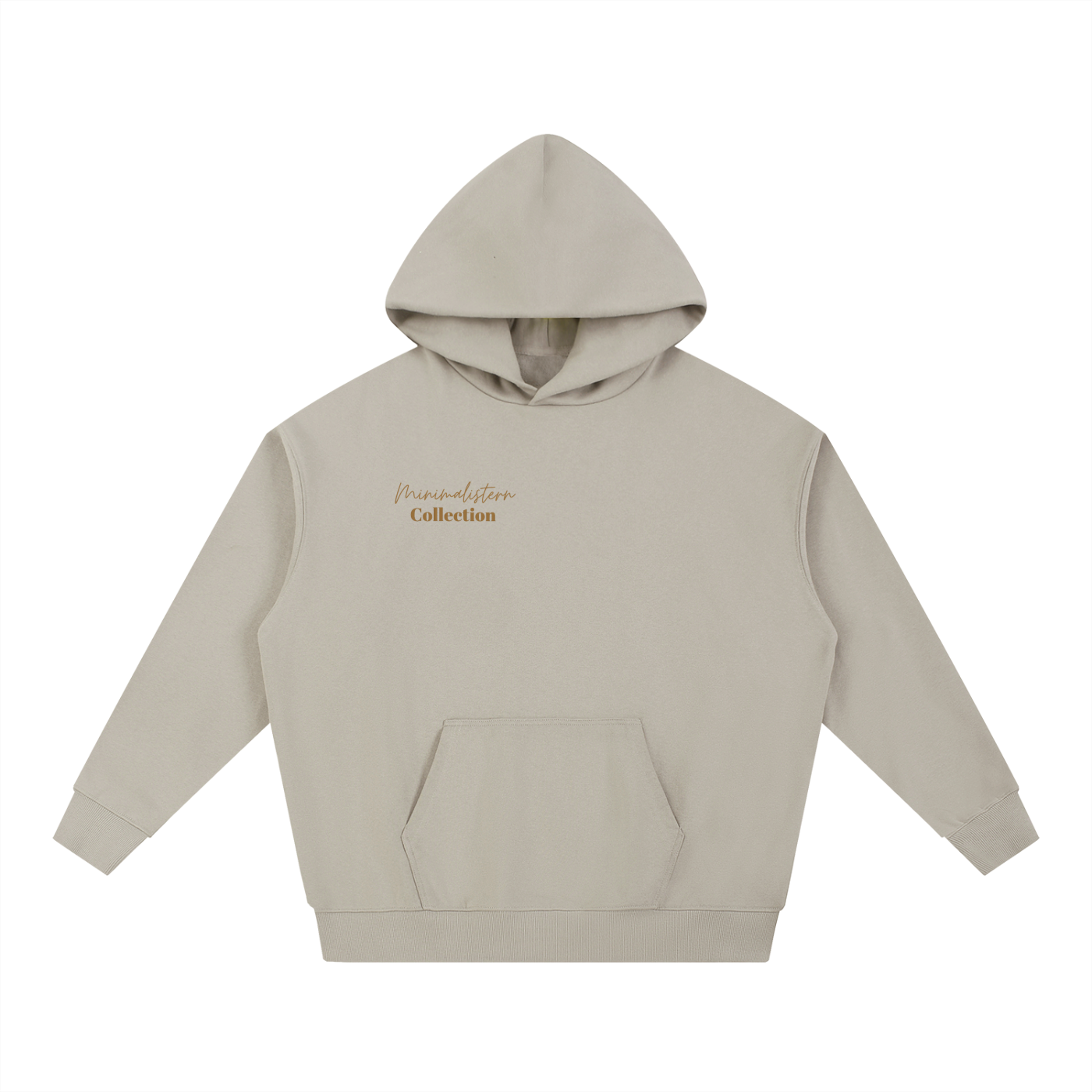Minimalistern Heavyweight Hoodie