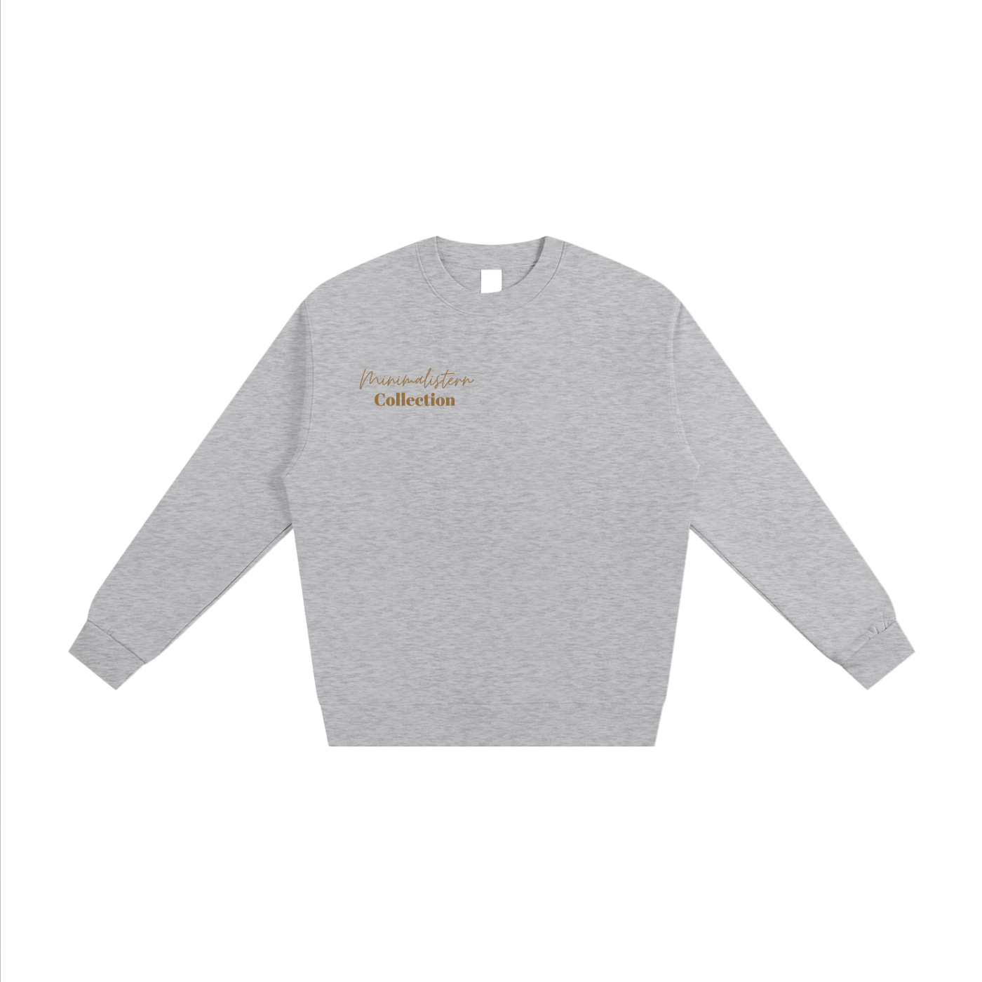 Minimalistern Heavyweight Sweatshirt