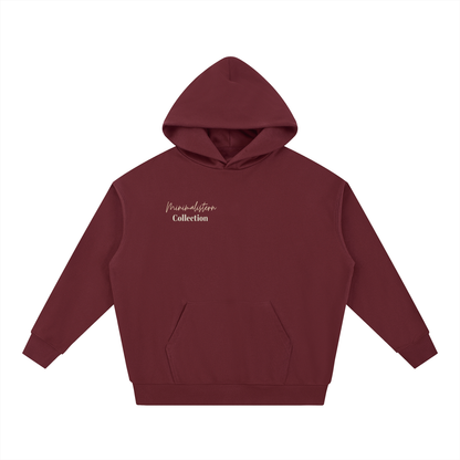 Minimalistern Heavyweight Hoodie