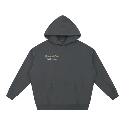 Minimalistern Heavyweight Hoodie