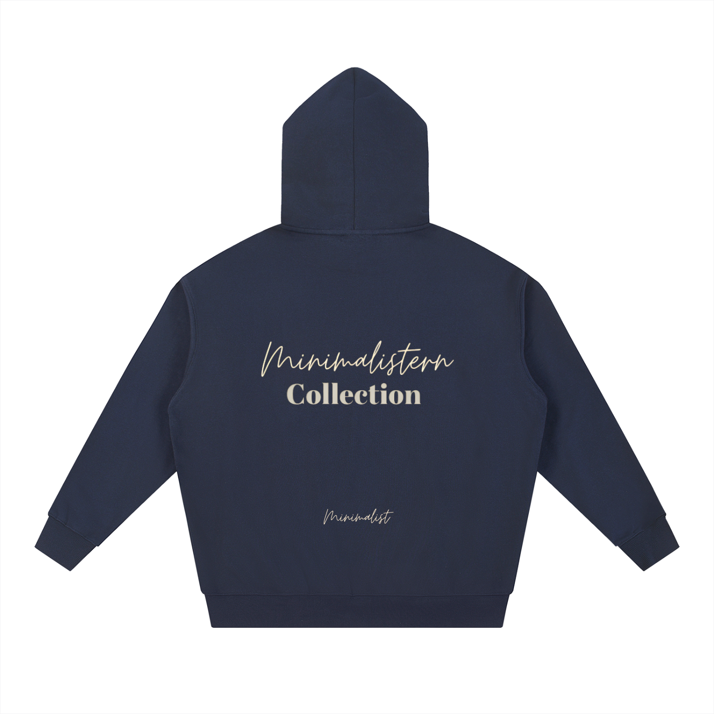 Minimalistern Heavyweight Hoodie