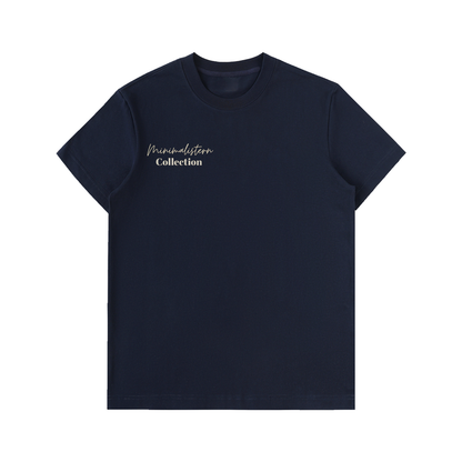 Minimalistern Cotton T-Shirt