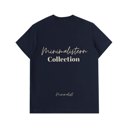 Minimalistern Cotton T-Shirt