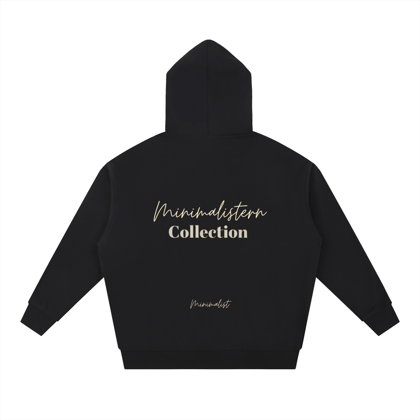 Minimalistern Heavyweight Hoodie