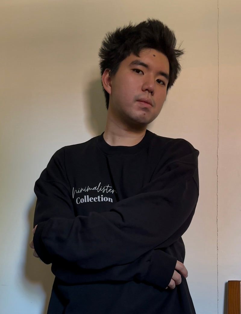 Minimalistern Heavyweight Sweatshirt