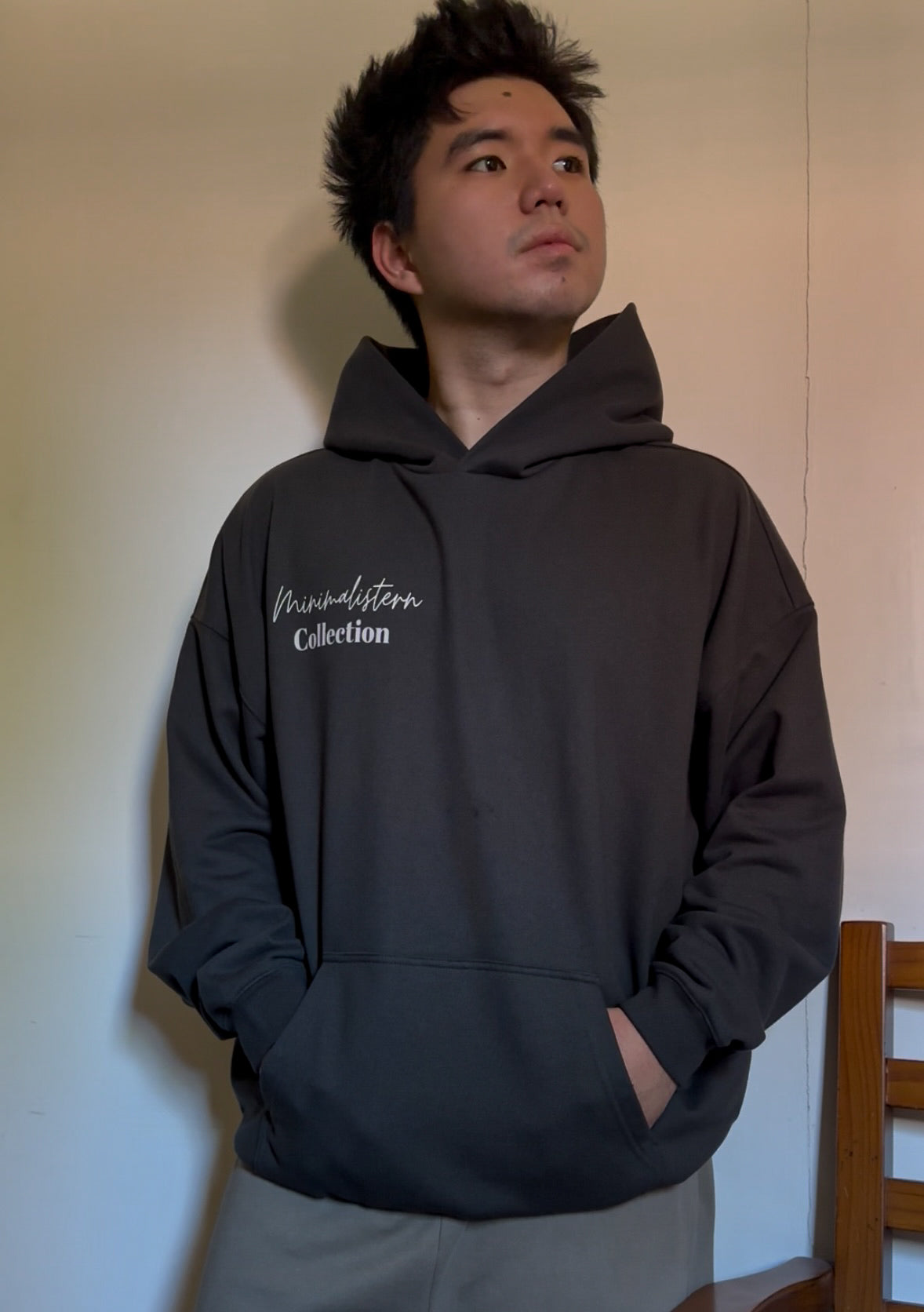 Minimalistern Heavyweight Hoodie
