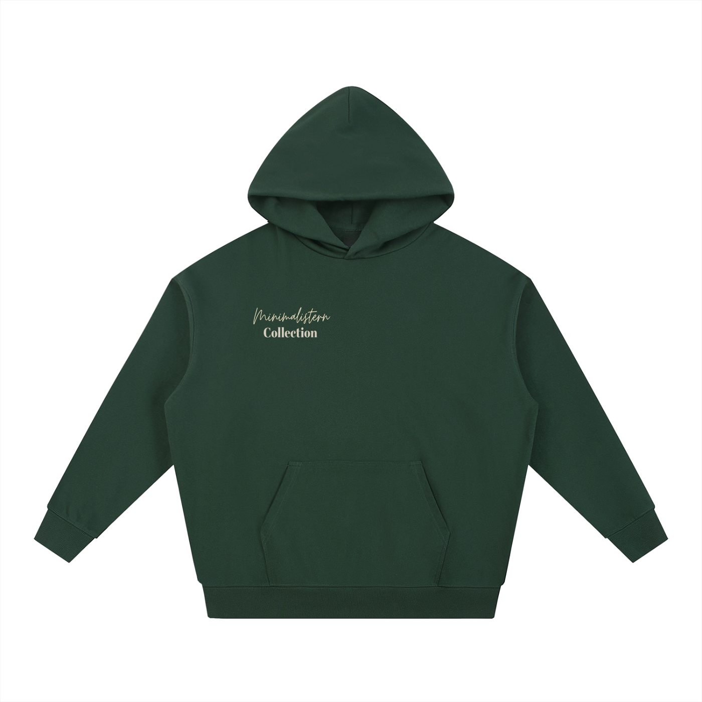 Minimalistern Heavyweight Hoodie