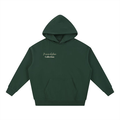 Minimalistern Heavyweight Hoodie