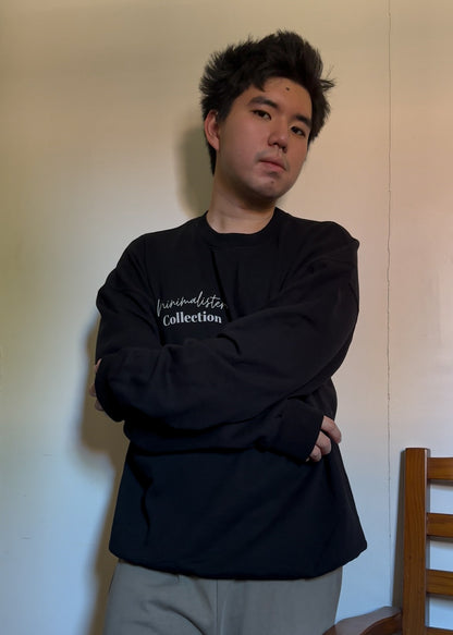 Minimalistern Heavyweight Sweatshirt