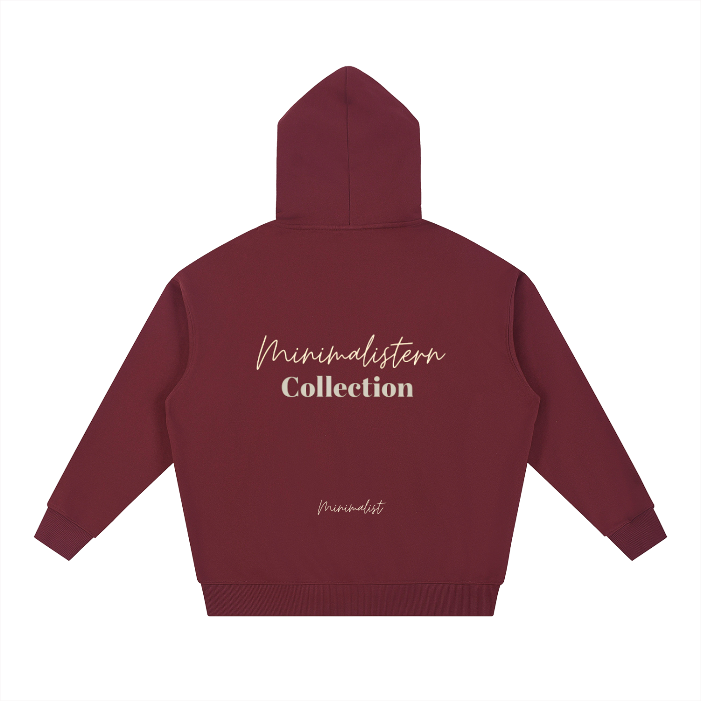 Minimalistern Heavyweight Hoodie