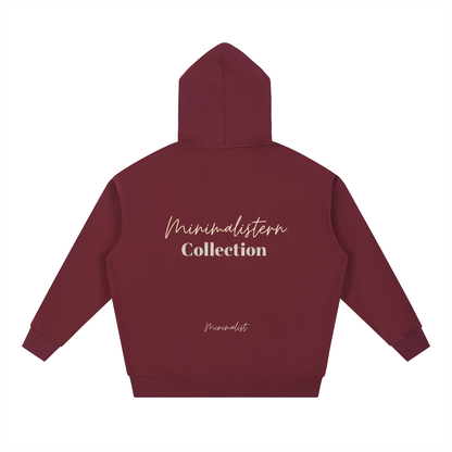 Minimalistern Heavyweight Hoodie