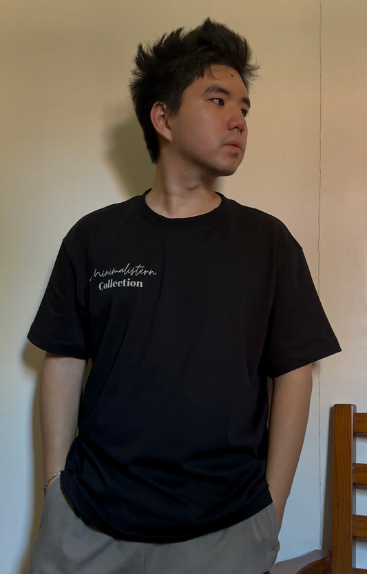 Minimalistern Cotton T-Shirt