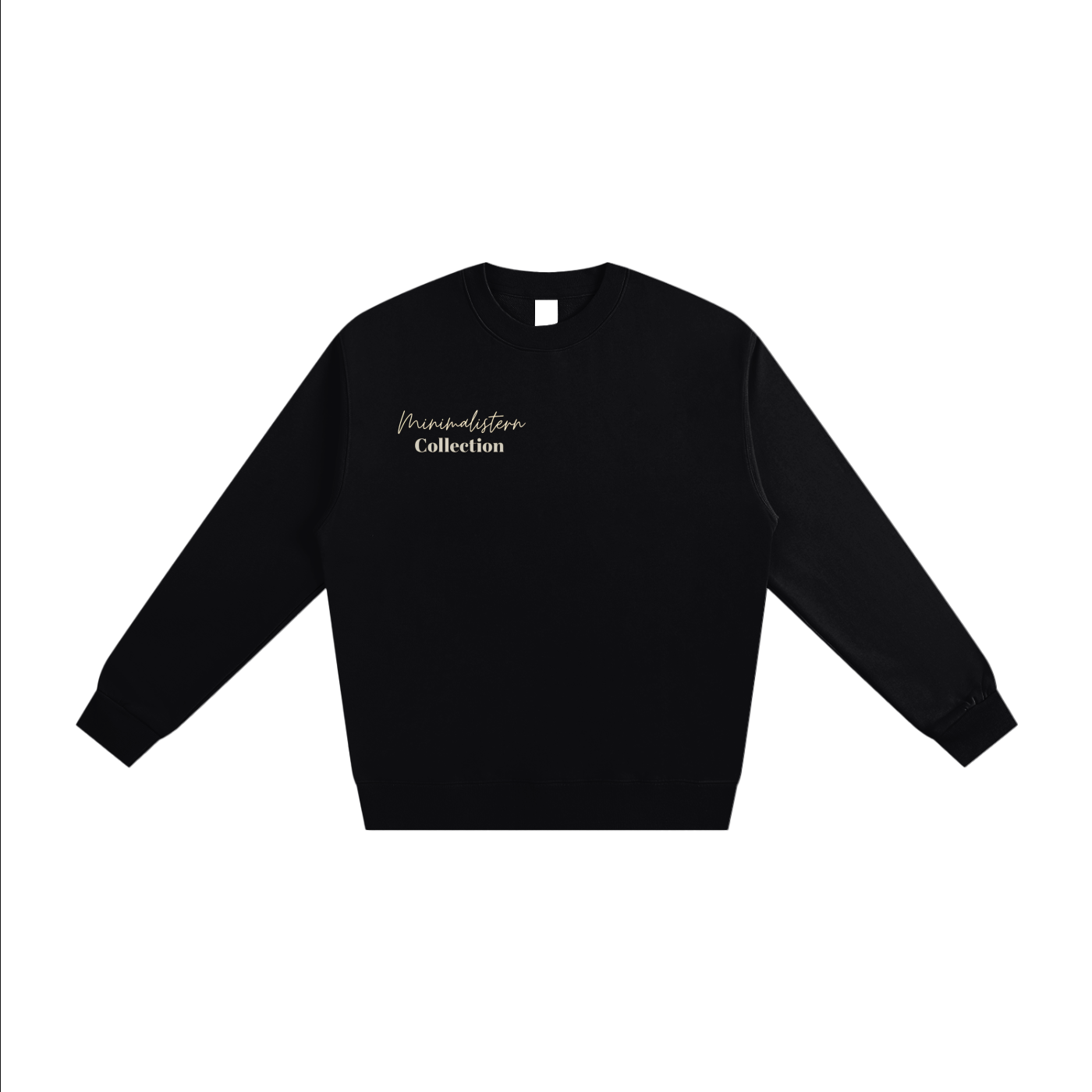 Minimalistern Heavyweight Sweatshirt