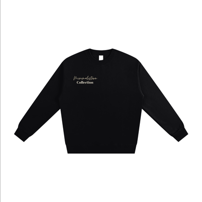 Minimalistern Heavyweight Sweatshirt