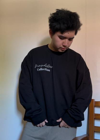 Minimalistern Heavyweight Sweatshirt