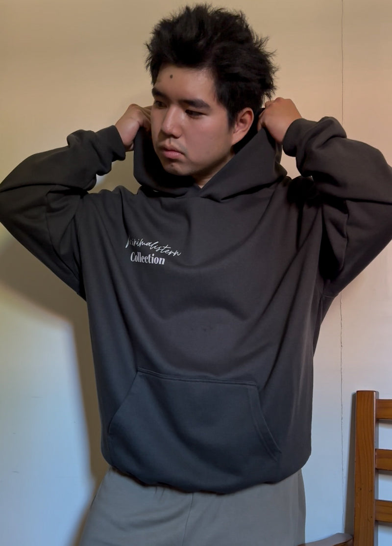 Minimalistern Heavyweight Hoodie