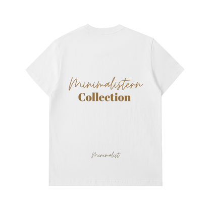 Minimalistern Cotton T-Shirt