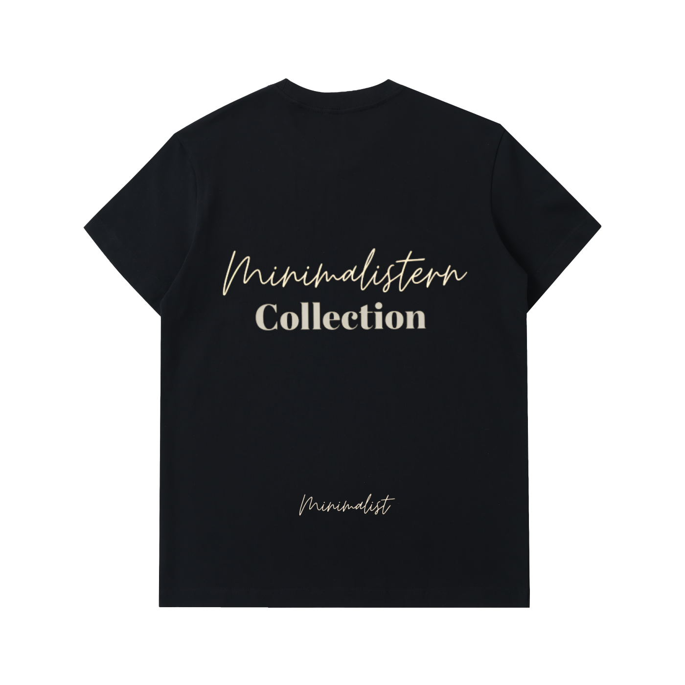 Minimalistern Cotton T-Shirt