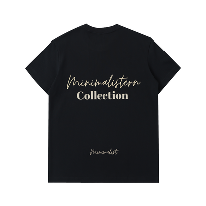 Minimalistern Cotton T-Shirt
