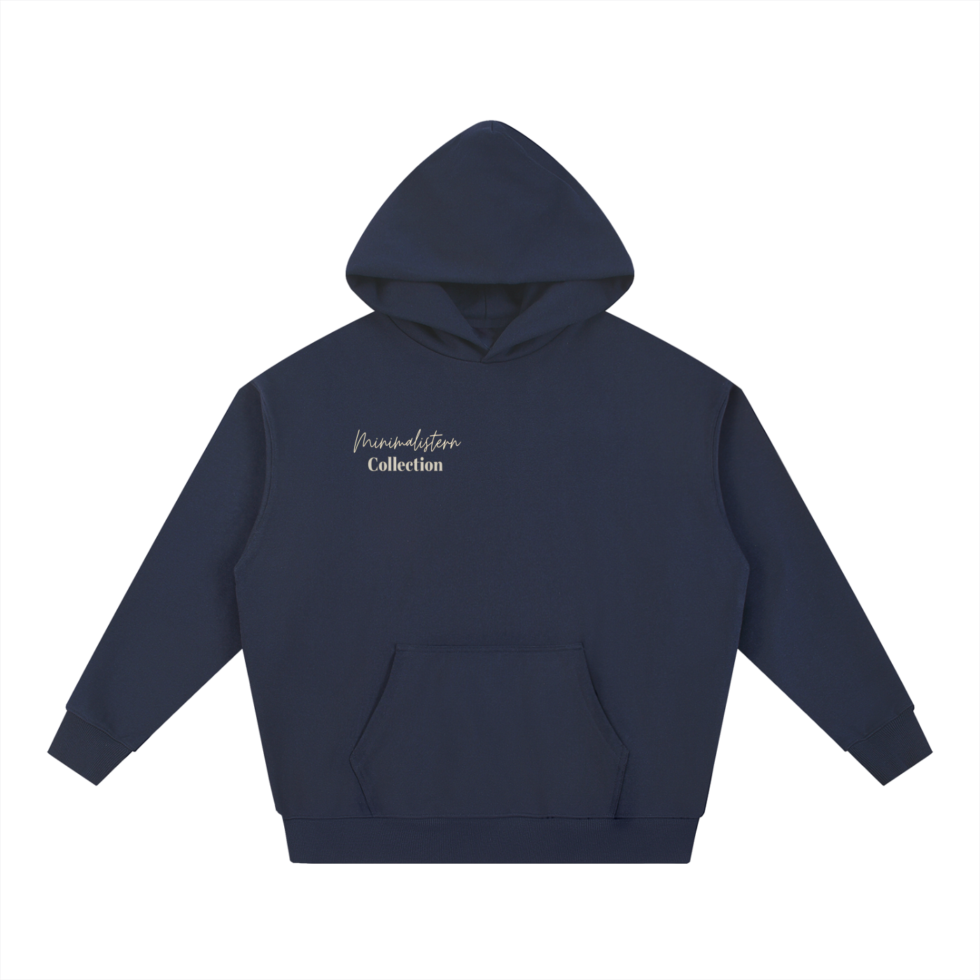 Minimalistern Heavyweight Hoodie