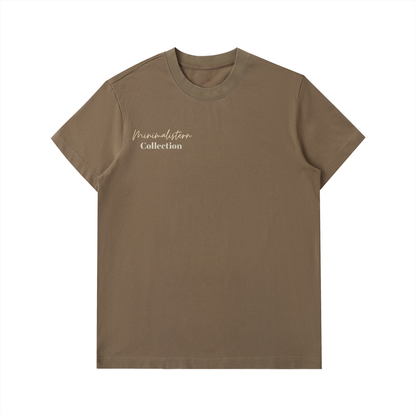 Minimalistern Cotton T-Shirt