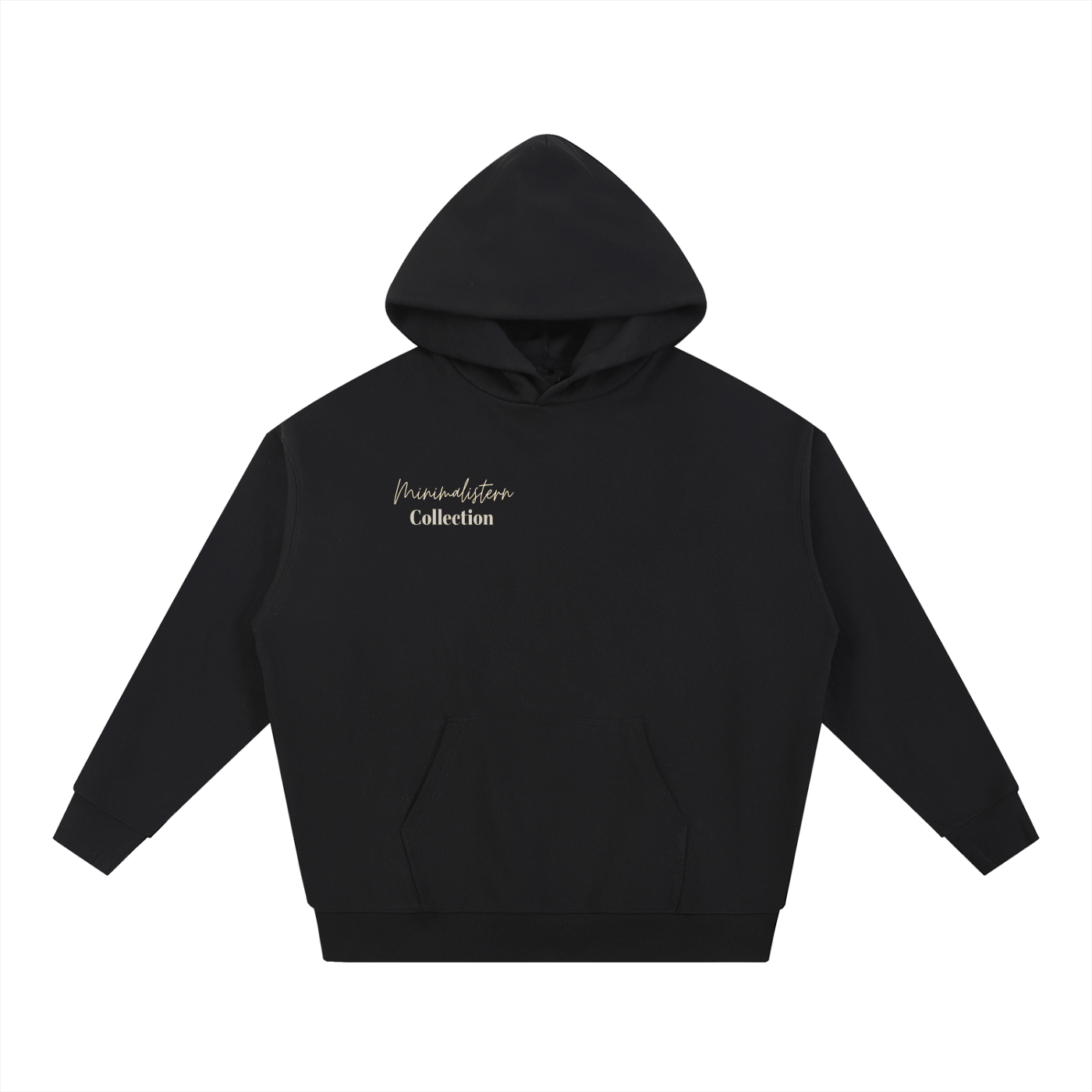 Minimalistern Heavyweight Hoodie