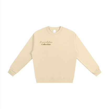 Minimalistern Heavyweight Sweatshirt