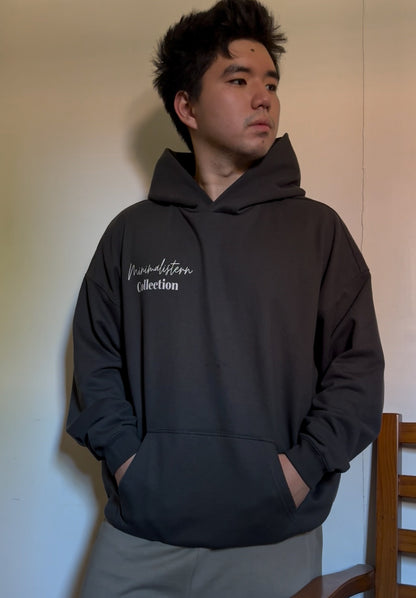 Minimalistern Heavyweight Hoodie